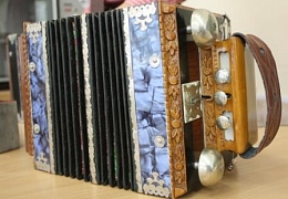 Проекту возрождения Саратовской гармоники требуется финансовая поддержка