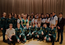 Первокурсники ППК - призеры городского конкурса «Первый среди первых»