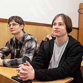 Вопросы организации перевозок обсудили на Международной конференции в ИММТ