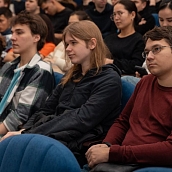 Для политеховцев прошло мероприятие по профилактике ДТП