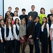 В ИнПИТ прошел мастер-класс по телевизионному мастерству