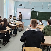 В «Гагаринских классах» продолжаются занятия