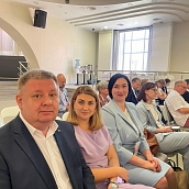 Проректор СГТУ принимает участие в научно-практической конференции в Самаре