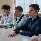 ИММТ применил новаторский подход в профориентационной работе со школьниками