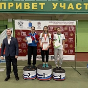 Политеховцы успешно выступили на региональном этапе фестиваля ГТО среди вузов