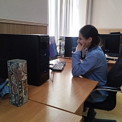 Начало второго блока курса «Профессия фотограф» 