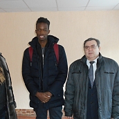 Встреча с кураторами