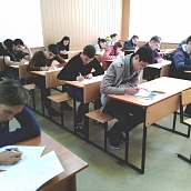 На кафедре ЭТЭ ИнЭТС прошла всероссийская студенческая олимпиада по основам электротехники