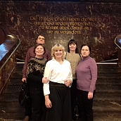 Ученые СГТУ выступили с докладами на международном симпозиуме в Берлине