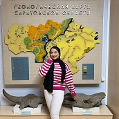 Иностранные слушатели курсов русского языка посетили Музей краеведения