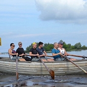 Гагаринцы – абсолютные победители соревнований по морскому пятиборью