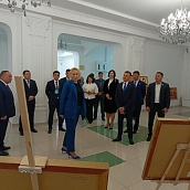 Делегация СГТУ посетила Казахстанский университет инновационных и телекоммуникационных систем