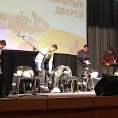 Внимание, двери открываются! 