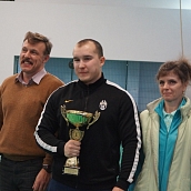 В СГТУ завершилась Спартакиада по жиму лежа