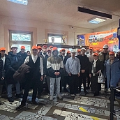 Кафедра «Сварка и металлургия» провела профессиональный марафон с учащимися Пензенской области