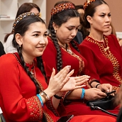 В Политехе прошел фестиваль языков  «В едином ритме» 