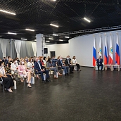 В техническом университете началось обучение в Школе молодых управленцев