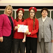 В Институте УРБАС прошла Всероссийская конференция для школьников