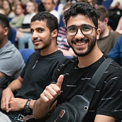 В Политехе состоялся кинопоказ художественного фильма «Африка»