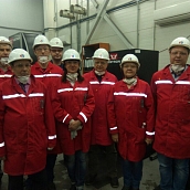 Представители кафедры ЭЛЭТ обсудили сотрудничество с «Северсталью»