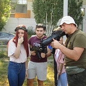 Студенты ИСПМ прошли тренинг командообразования