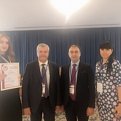 Представители СГТУ – участники Международной школы молодых ученых по экономике