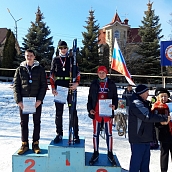 Политеховцы – победители и призеры лыжных гонок