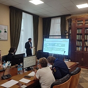 Студенты СГТУ – участники Всероссийской конференции в Санкт-Петербурге