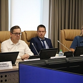 Представители СГТУ приняли участие в круглом столе по вопросам трудоустройства ветеранов СВО 