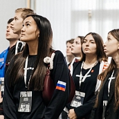 Профком обучающихся СГТУ в финале Всероссийского конкурса