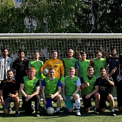 Студенты СГТУ из Ирака завоевали кубок «Дружбы народов» по футболу