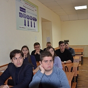 На кафедре СТ состоялось информационно-познавательное мероприятие в рамках проекта «Узнай больше о гепатитах»