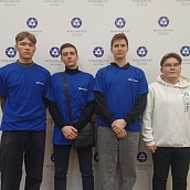 Студенты ИнЭн прошли стажировку на «Атомфлоте»