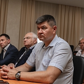 Состоялось заседание Попечительского совета СГТУ в новом составе