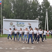 В Петровском филиале СГТУ отметили День знаний