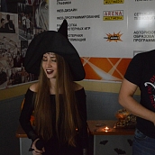 Halloween в СГТУ имени Гагарина Ю.А. 