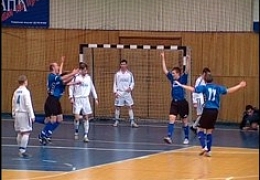 Сборная СГТУ по мини-футболу одержала очередную победу