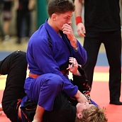 Студент УРБАС завоевал две золотые медали чемпионата России по бразильскому джиу-джитсу