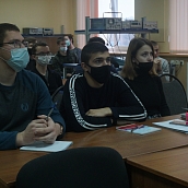 День карьеры в СГТУ имени Гагарина Ю.А.