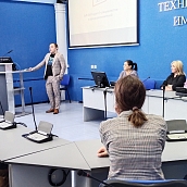 В «Предпринимательской Точке кипения» прошел тренинг по развитию гибких навыков для технологических команд