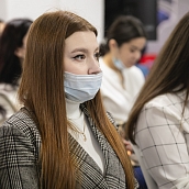 В УРБАС состоялось открытие Международной научно-практичекой конференции