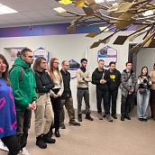 Студенты ФТИ и ИММТ посетили Чепецкий механический завод в Удмуртии