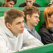 В ИнПИТ прошла встреча студентов с представителями Т-Банка