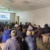 В ИнЭн состоялась встреча к Международному дню памяти о чернобыльской катастрофе