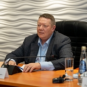 Евгений Примаков: «Студенты технического университета – хорошие и мотивированные молодые люди»