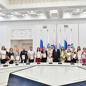 Два представителя СГТУ стали лауреатами молодежной премии имени П.А. Столыпина