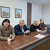 Представители Политеха принимают участие в квотной кампании в Анкаре