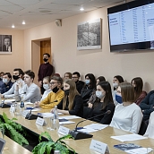 В СЭИ состоялась защита студенческих бизнес-проектов по импортозамещению