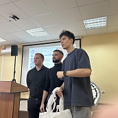 В СЭИ прошел цикл мероприятий ко Дню работника налоговых органов 