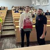 В СЭИ состоялся День карьеры